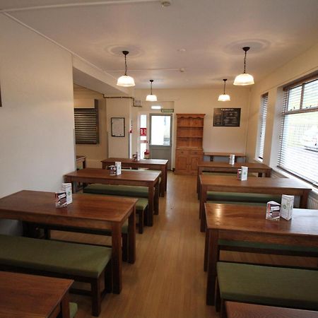วายเอชเอ สโนว์ดอน ชันเบอริส Hostel ลานเบอริส ภายนอก รูปภาพ