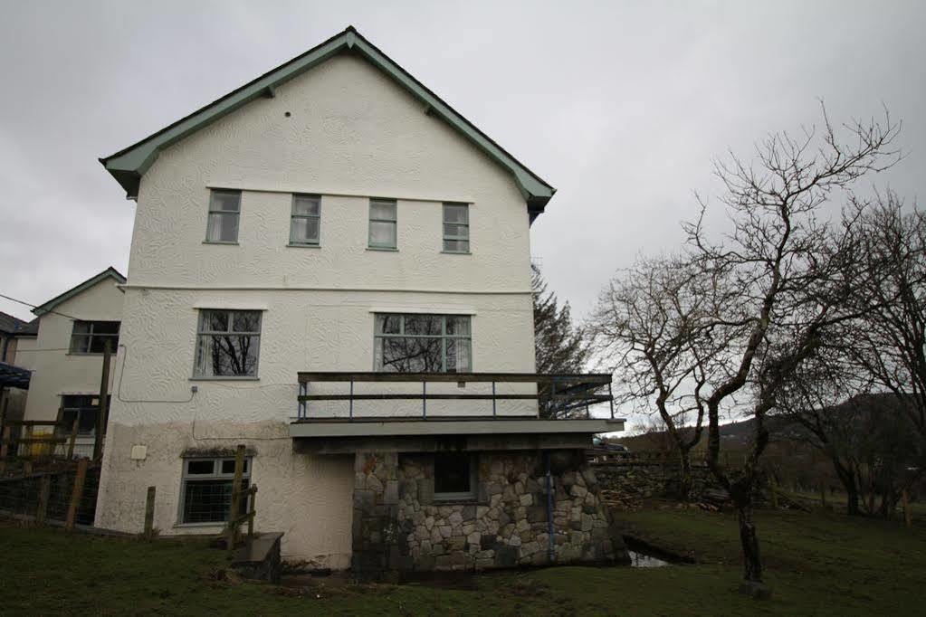 วายเอชเอ สโนว์ดอน ชันเบอริส Hostel ลานเบอริส ภายนอก รูปภาพ
