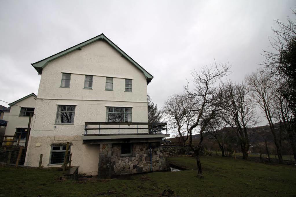 วายเอชเอ สโนว์ดอน ชันเบอริส Hostel ลานเบอริส ภายนอก รูปภาพ