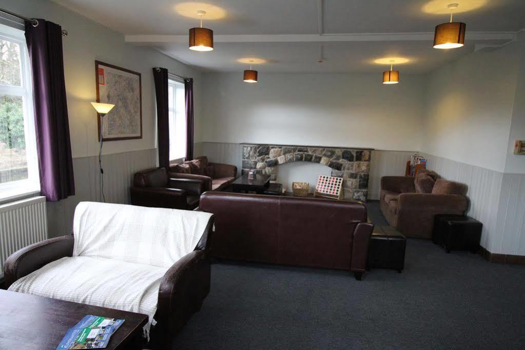วายเอชเอ สโนว์ดอน ชันเบอริส Hostel ลานเบอริส ภายนอก รูปภาพ