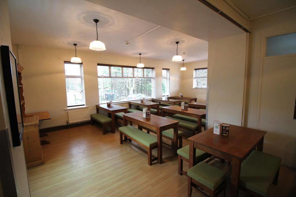 วายเอชเอ สโนว์ดอน ชันเบอริส Hostel ลานเบอริส ภายนอก รูปภาพ