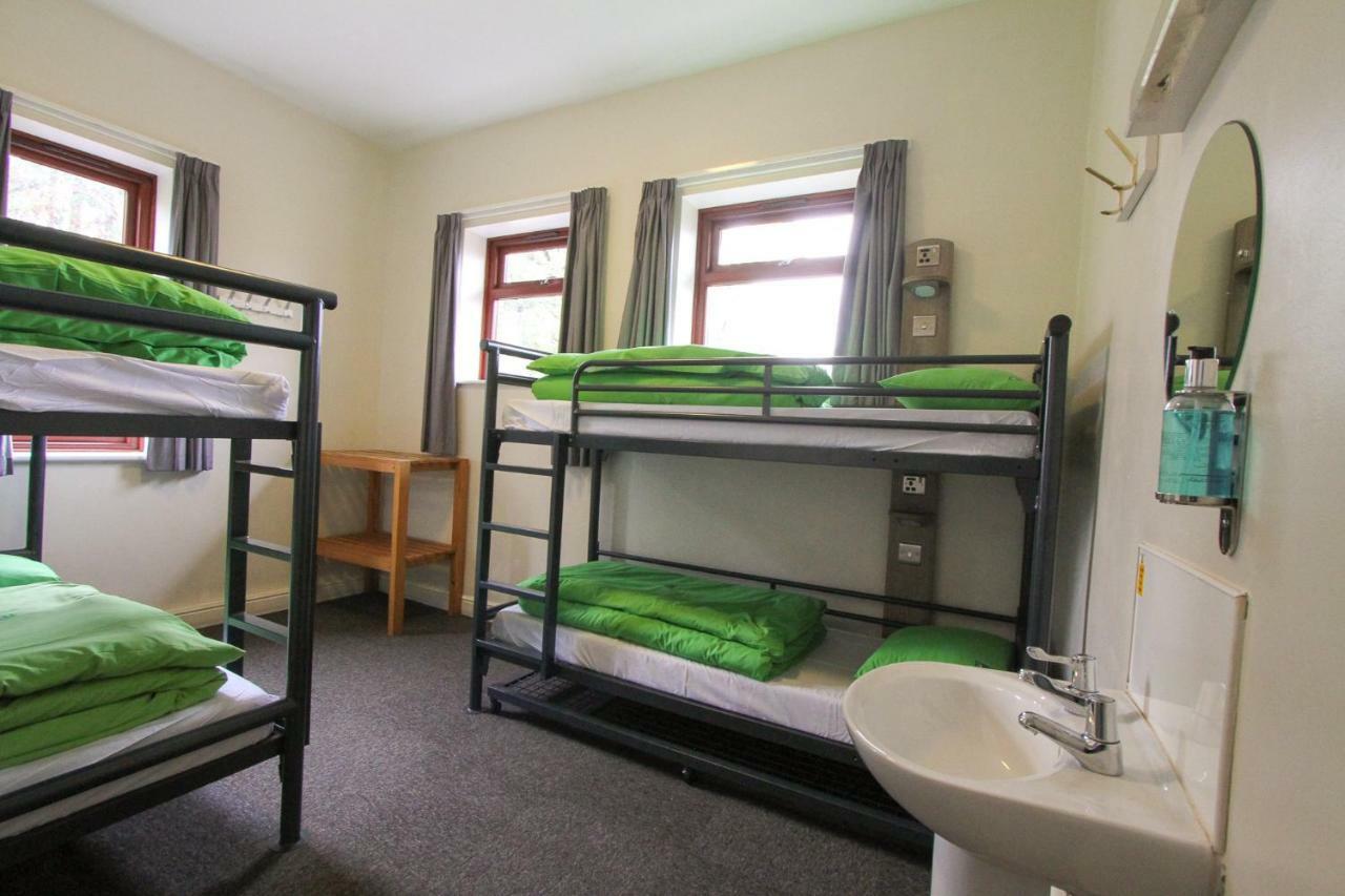 วายเอชเอ สโนว์ดอน ชันเบอริส Hostel ลานเบอริส ภายนอก รูปภาพ